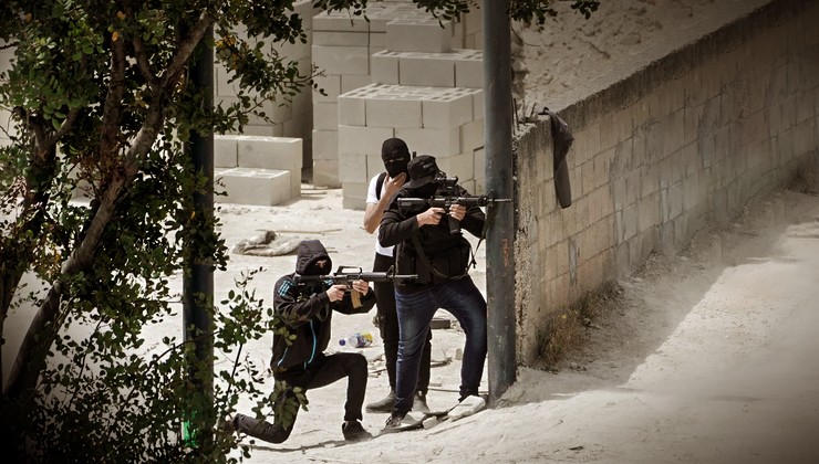 248 عملاً مقاوماً في الضفة والقدس المحتلة خلال شهر يونيو المنصرم