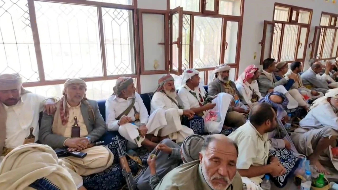 قبائل دهم تؤكد جهوزيتها لتحرير وتطهير أراضي الوطن المحتلة