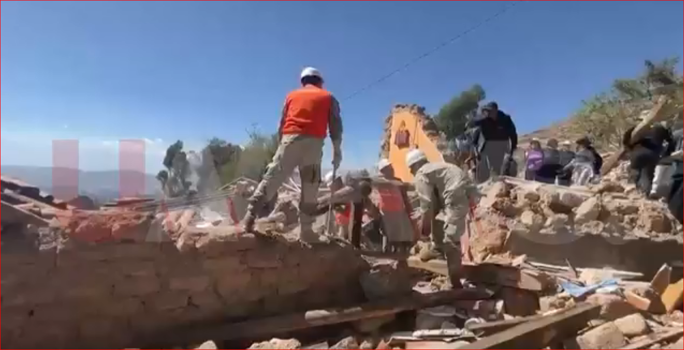 البيرو.. زلزال بقوة 5.1 درجات يضرب منطقة الأنديز ويوقع 6 قتلى و32 جريحًا