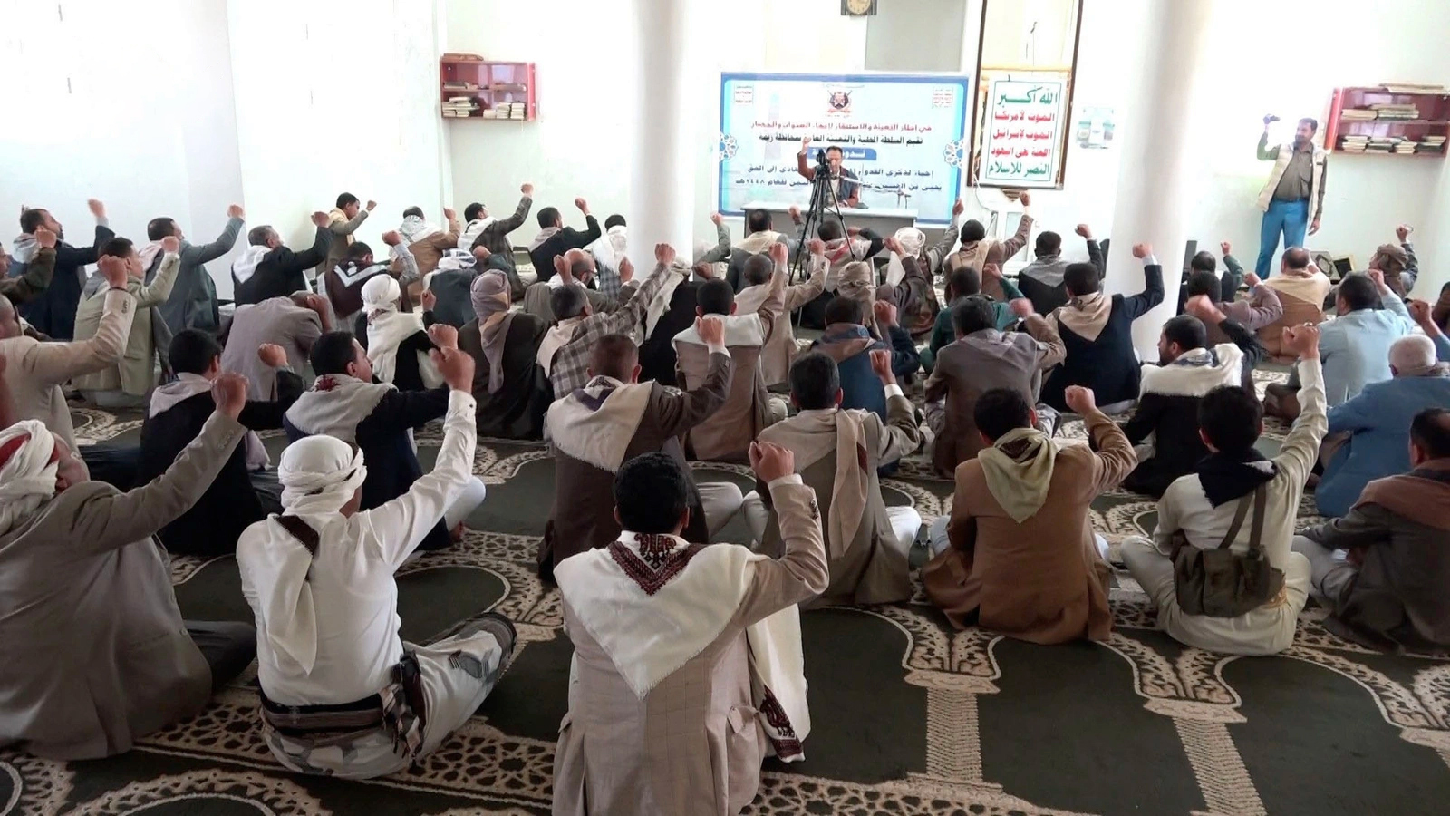 ندوة ثقافية بريمة إحياءً لذكرى قدوم الإمام الهادي إلى اليمن
