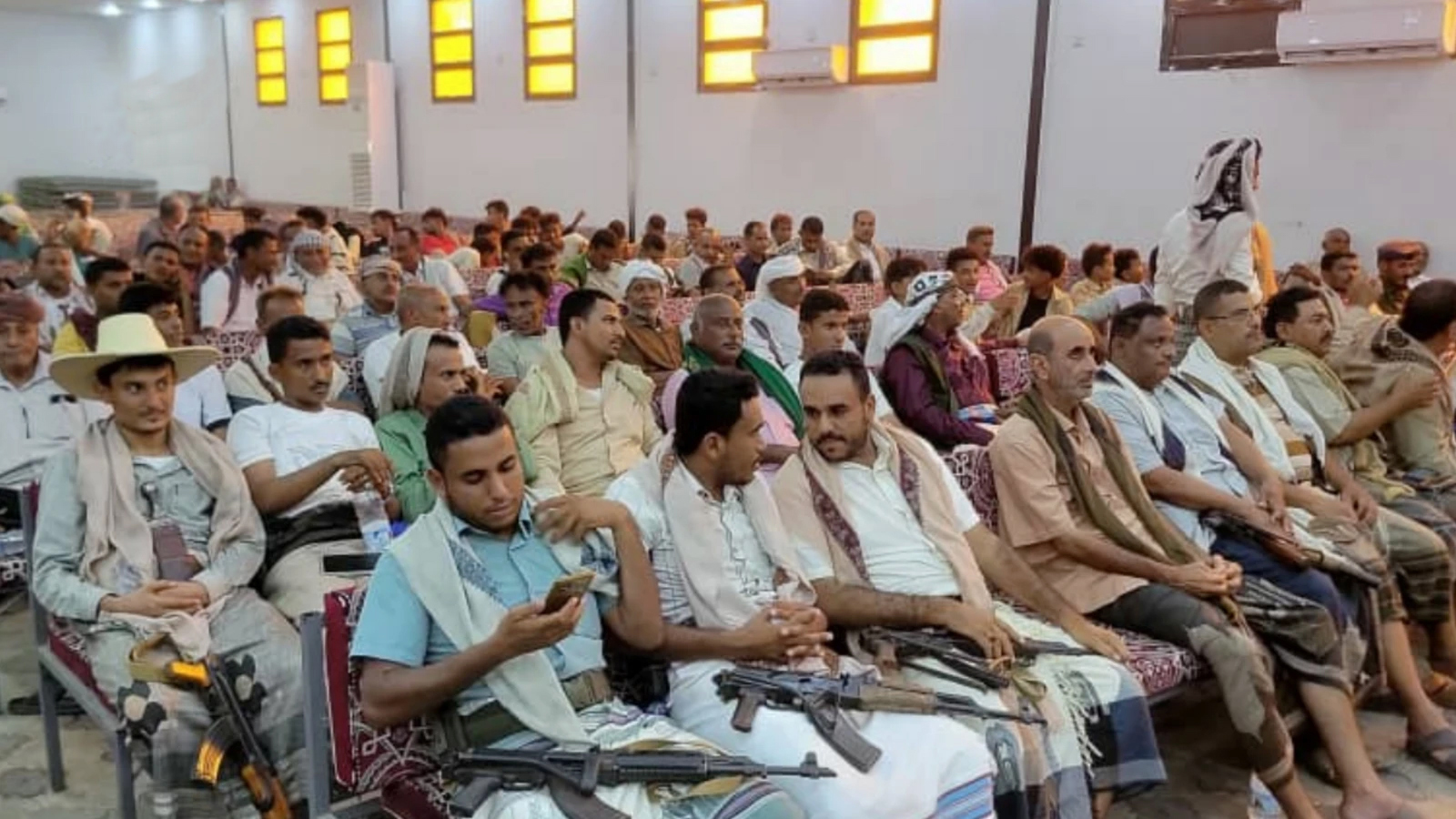 مديريات المربع الشمالي بالحديدة تدشن التحضيرات لإحياء ذكرى المولد النبوي