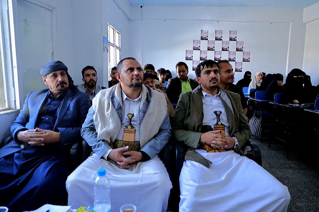 تدشين مبادرة لترسيخ هوية النشء في مركز الشباب للتدريب والتنمية بالأمانة