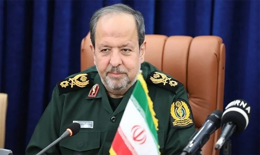 وزير الدفاع الإيراني يدعو لتشكيل آلية بين الدول الإسلامية تضمن أمن المنطقة