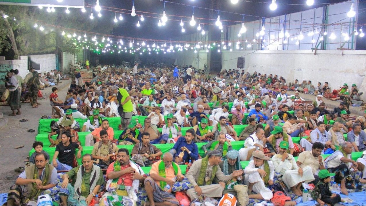 فعاليات وأمسيات احتفالية في الحديدة بذكرى المولد النبوي الشريف