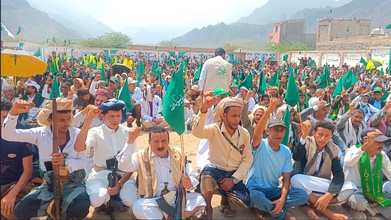 فعالية في بلاد الطعام بريمة إبتهاجاً بذكرى المولد النبوي
