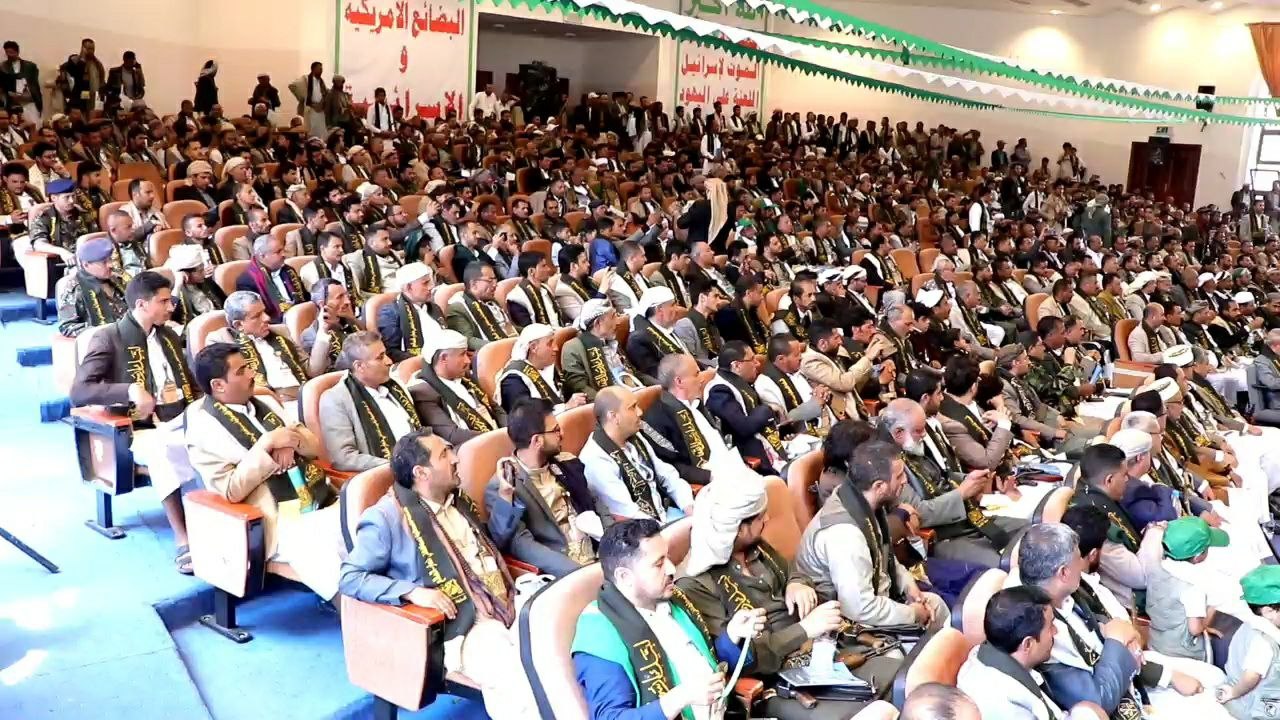 السلطة القضائية بذمار تُحيي ذكرى المولد النبوي الشريف