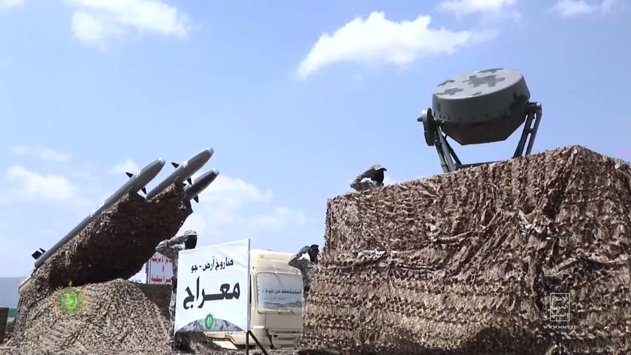 الدفاعات الجوية تتصدى لطائرات العدو السعودي في أجواء صعدة وتجبرها على المغادرة