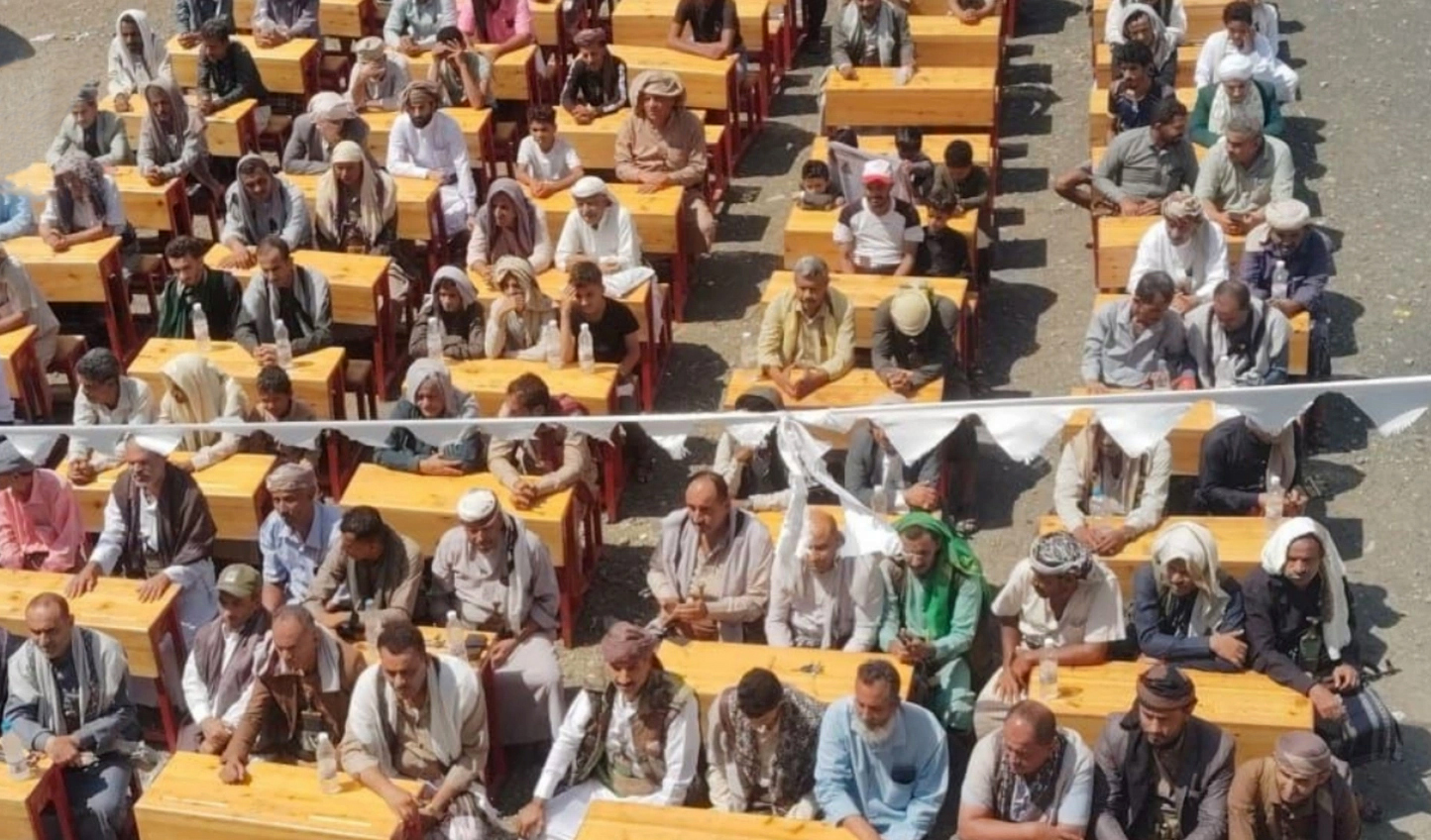 فعاليات بمحافظة تعز احتفاء بالعيد الـ12 لثورة الـ21 من سبتمبر