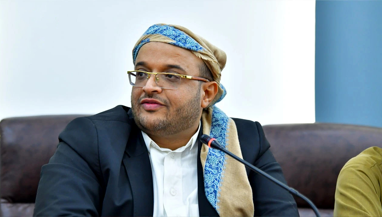 المساوى يُدين جريمة استهداف العدو السعودي بسوق تعز المركزي بمفرق ماوية