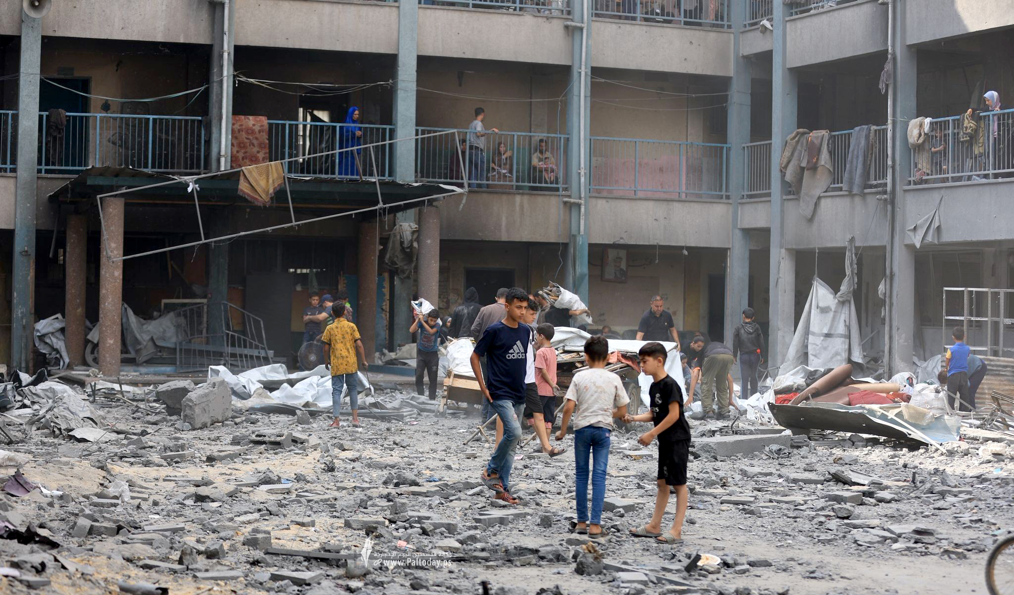 وزارة التربية الفلسطينية: 22 ألف شهيد من الطلبة والكوادر التعليمية خلال حرب الإبادة