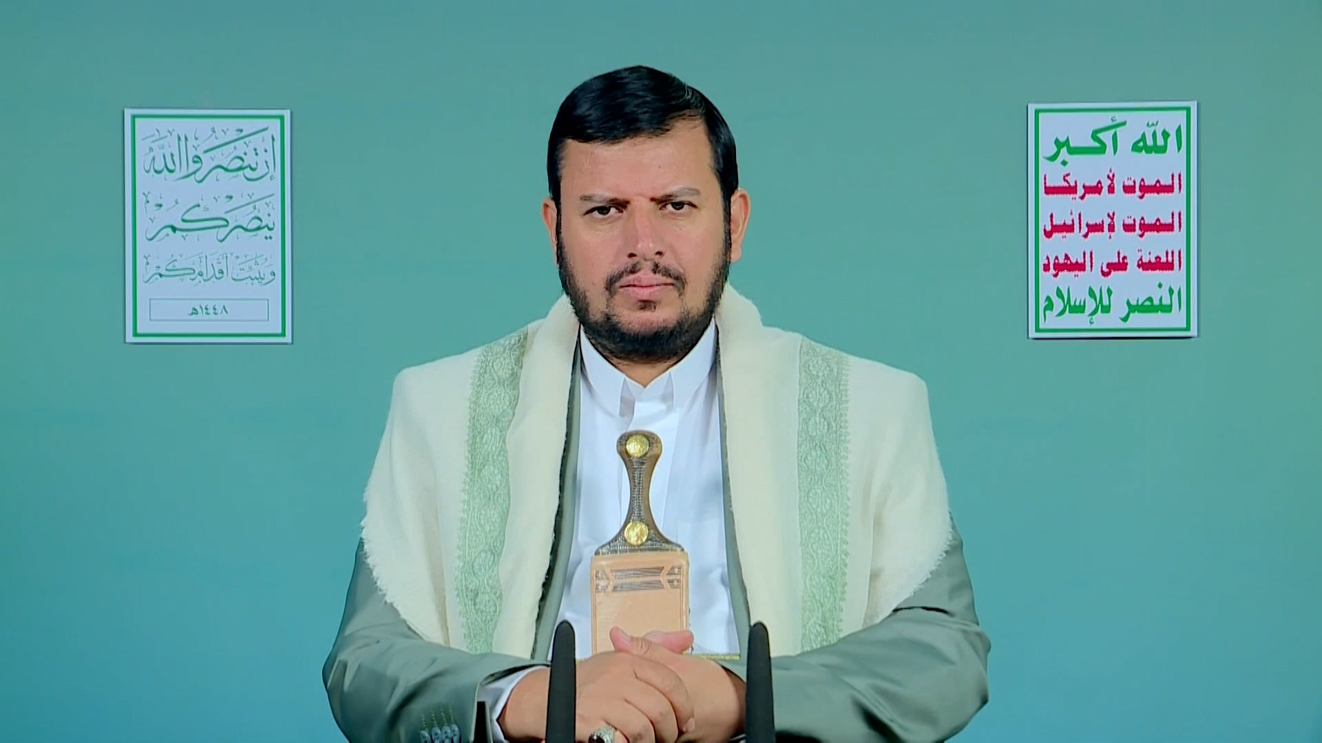 السيد القائد: الحرائق لا تتوقف في السعودية وكلما أصرّ العدو على العدوان والحصار يخسر أكثر