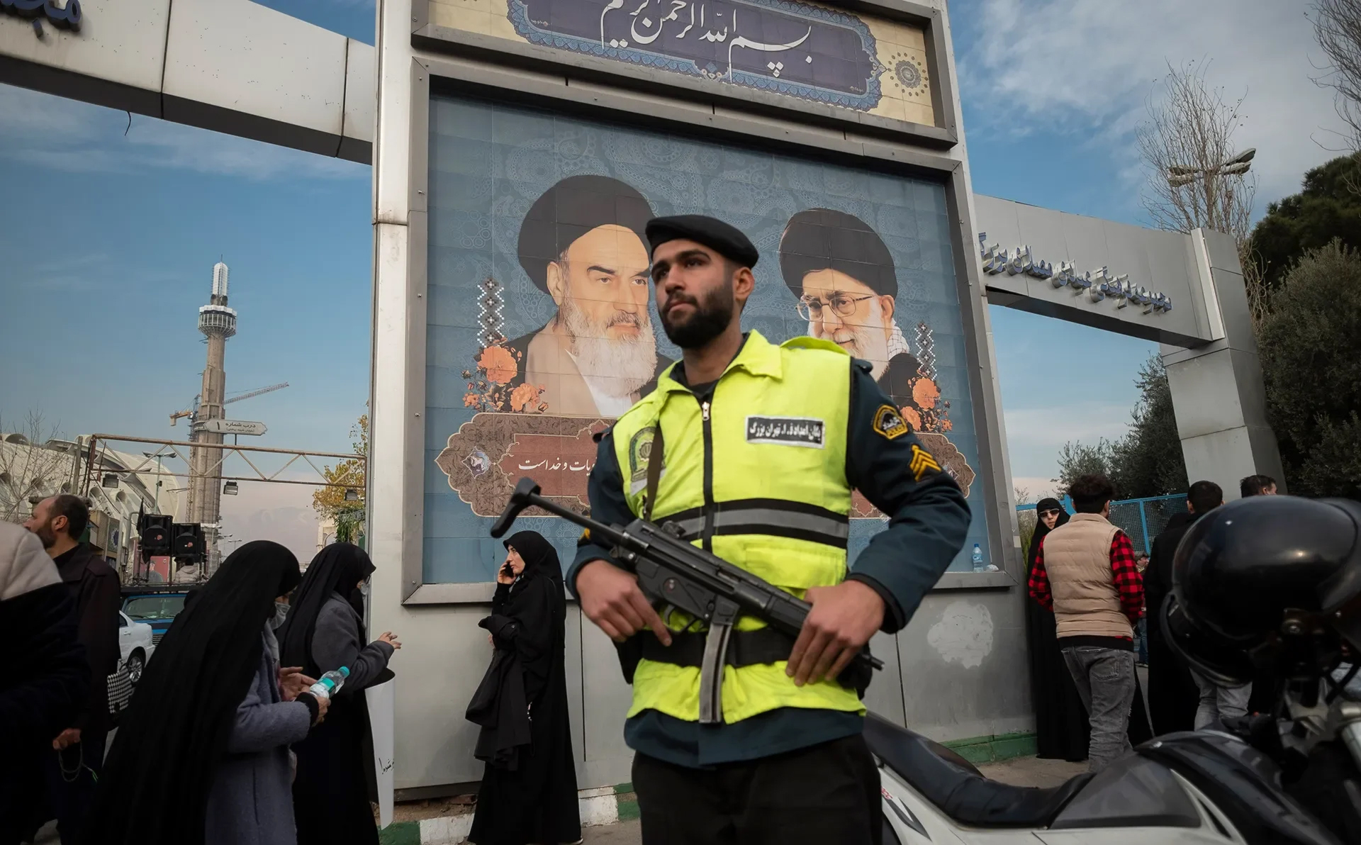الحرس الثوري يُحبط محاولة خطف في زاهدان ويعلن مقتل 5 عناصر إجرامية