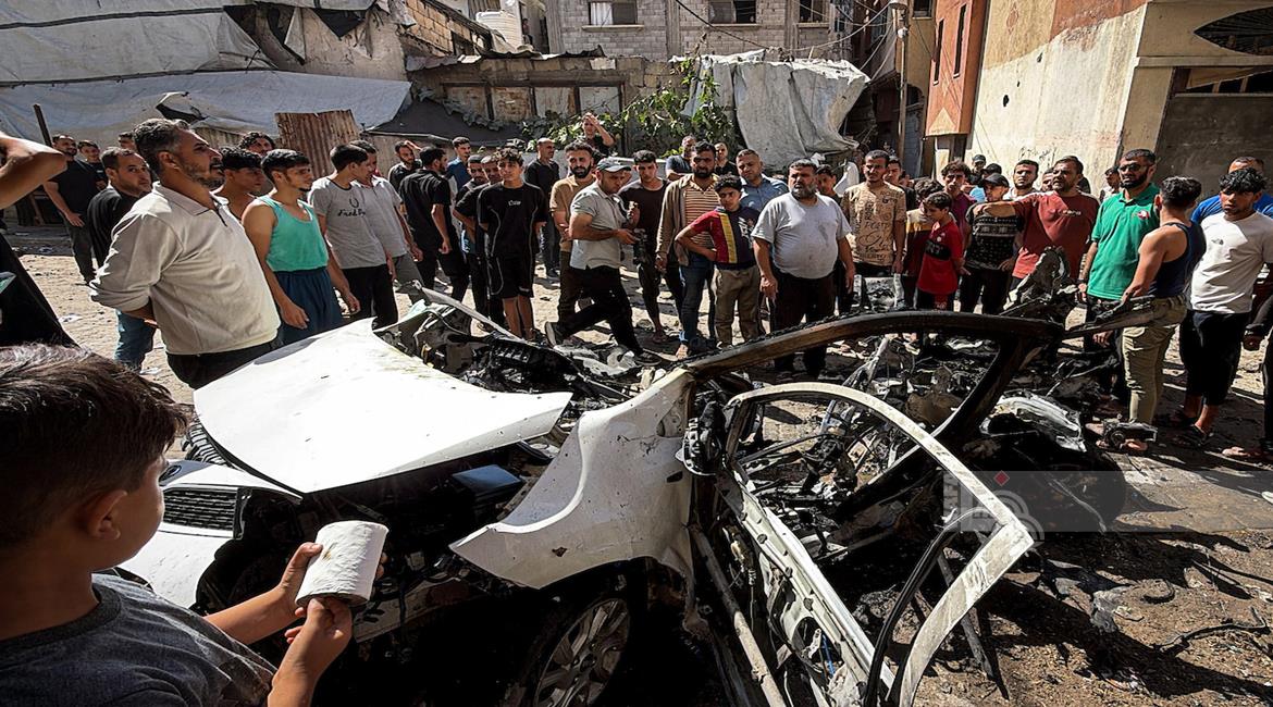 74,396 شهيدًا و175,449 مصابًا في غزة منذ بدء حرب الإبادة الصهيونية