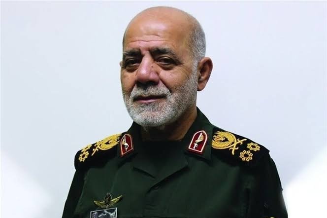 اللواء عبد اللهي لقادة أمريكا والكيان الصهيوني: أي خطأ جديد سيُقابل برد أشد من السابق