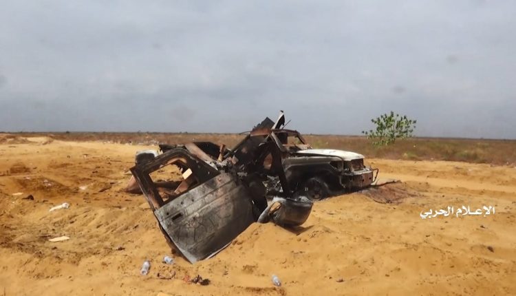 🎞 مشاهد عملية تطهير عشرات المواقع والقرى الهامة في حيران و بني حسن من مرتزقة الجيش السعودي