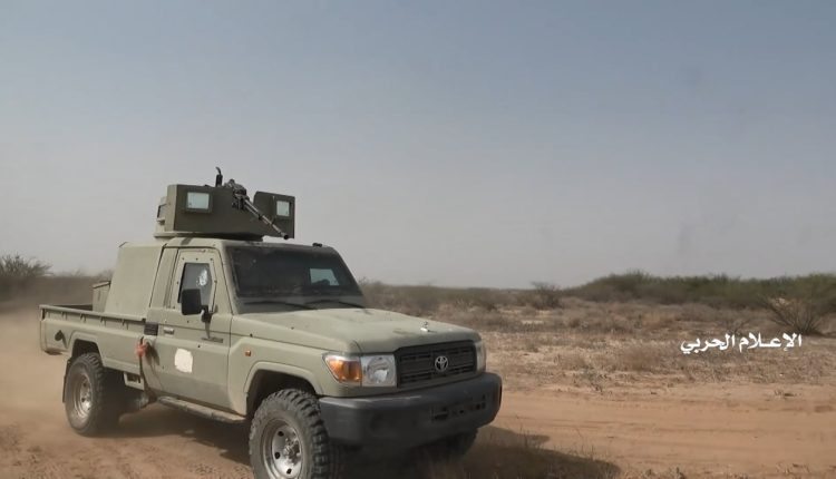 🎞 مشاهد عملية تطهير عشرات المواقع والقرى الهامة في حيران و بني حسن من مرتزقة الجيش السعودي