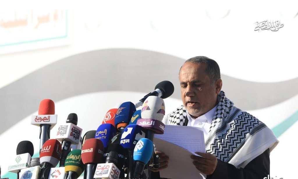 Ahmed Hamed: We will continue our battle and will not abandon Palestine ...