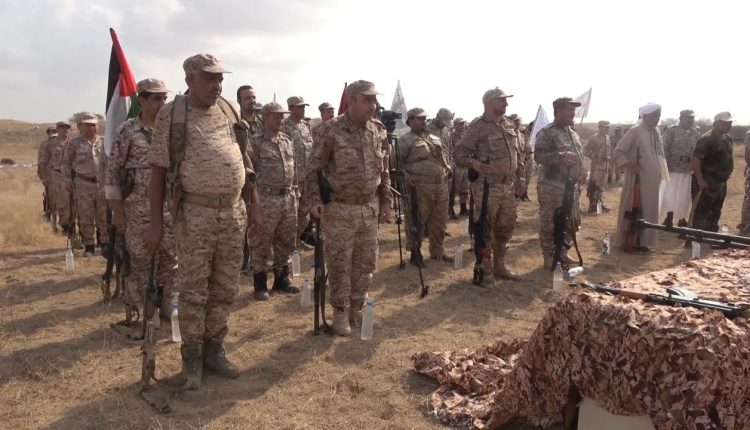 📷 صور إضافية | مناورة عسكرية للسلطة المحلية والتعبئة العامة بمحافظة #الحديدة بعنوان ” حارس الطوفان” في إطار الاستعدادات لرفع جاهزية المرحلة الرابعة من التصعيد 10-11-1445 | 18-05-2024