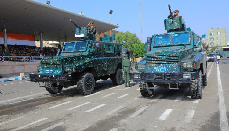 عرض عسكري مهيب لوزارة الداخلية تدشيناً للعام التدريبي ١٤٤٦ه‍ـ6