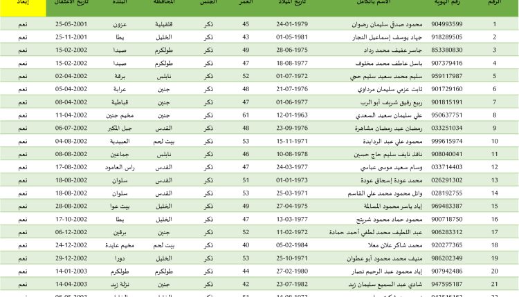 2025.01.21 7HA’F ‘D#-1’1 – ‘DE1-D) ‘D#HDI.xlsx